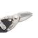 Ножницы по металлу GROSS PIRANHA, 250мм, прямой и левый рез, сталь-СrMo, двухкомпонентные рукоятки Фотография_2