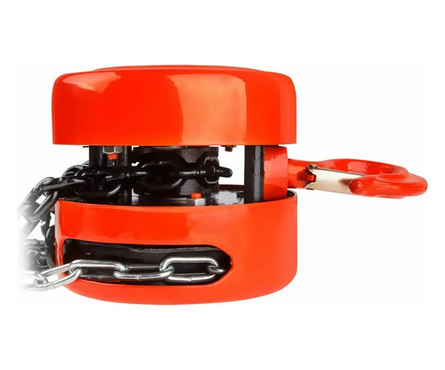 Таль ручная цепная 2 т, 2.5 м PRO STARTUL Фотография_2