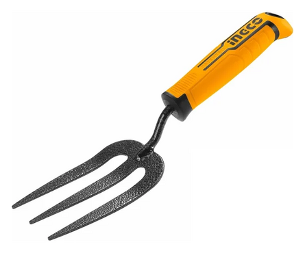 Вилка садовая посадочная 320 мм HFTF38 INGCO Фотография_0