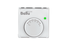 Термостат для любых однофазных обогревателей до 3 кВт ВМТ-2 BALLU