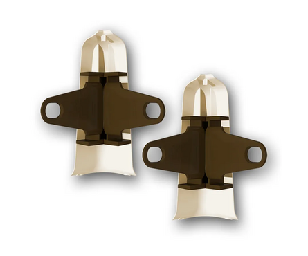 Угол ПВХ 213 наружный для плинтуса напольного 85 мм Дуб северный ИДЕАЛ Деконика (2шт/флоуп) Фотография_1