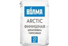 Шпаклевка ВОЛМА-Arctic финишная гипсовая 20 кг