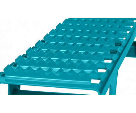 Рубанок для газобетона 400х110 мм СИБИН Фотография_1