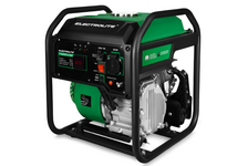 Генератор бензиновый инверторный 4.5 кВт 220В бак 8 л ручной стартер EL 5000i ELECTROLITE