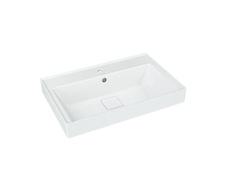 Тумба EVAGOLD Лиа 70 для ванной с умывальником Грэмми 70 Фотография_4