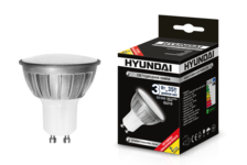 Лампа источник света LED01-JCDR-220V-3W-4.5K-GU10 Hyundai