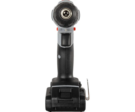 Дрель-шуруповерт 18 В 2 шт Li-ion акк. 2 Ач, 50 Нм, 0-400/0-1400 об/мин ДА-50Л2-18А РЕСАНТА Фотография_2