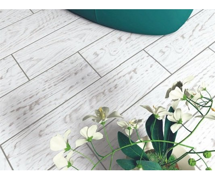 Керамогранит Берн GP Белый 147х594х9 мм Березакерамика (0.087 м²/1 шт) 1 сорт Фотография_1