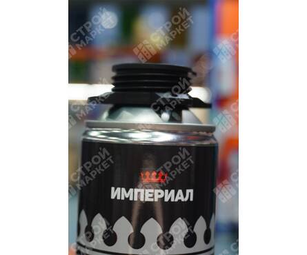 Пена монтажная профессиональная ТехноНИКОЛЬ Империал GUN, 600 мл Фотография_3