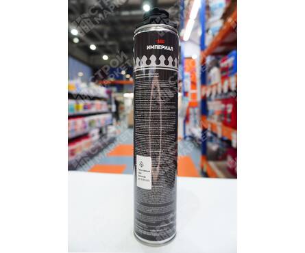 Пена монтажная профессиональная ТехноНИКОЛЬ Империал GUN, 600 мл Фотография_2