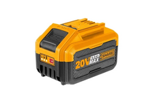 Аккумулятор 20 В, 6 Ач Li-ion INDUSTRIAL INGCO