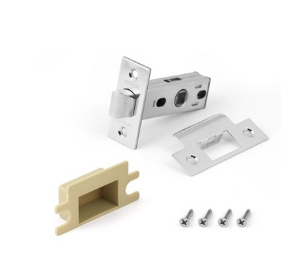 Защелка врезная 5400-CR хром APECS Фотография_1