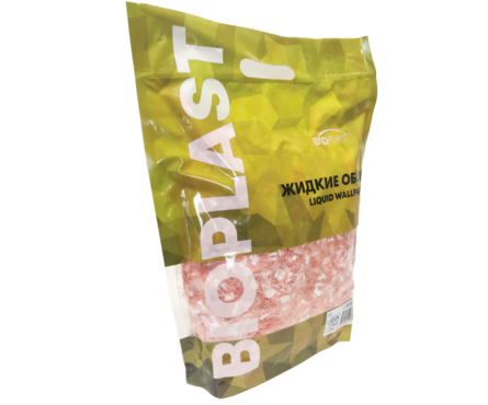 Жидкие обои BioPlast 922- 1 кг. расход на 3 м2 кол-во воды 5 л Фотография_3