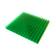 Сотовый поликарбонат POLYNEX 4мм Зеленый (12х2,1) Фотография_0