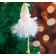Мягкая подвеска Дед Мороз в колпаке - пушинка 15 см Фотография_0