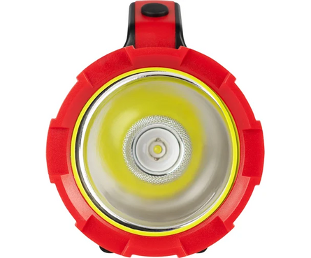 Фонарь аккумуляторный светодиодный 3 Вт со встроенным светильником Б0069802 ЭРА Фотография_3