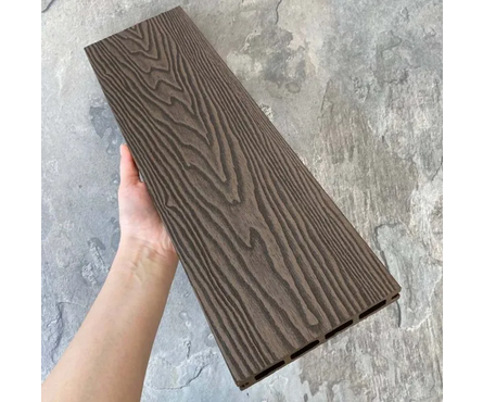 Террасная доска EasyDecking 146х23х3010 мм венге Фотография_2
