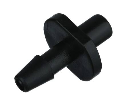 Штуцер для микротрубки 3х5 мм и манифолда капельного полива Фотография_1