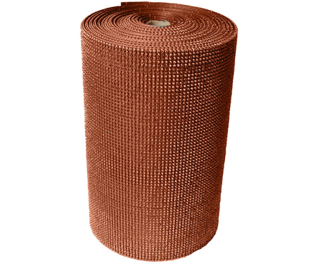 Коврик щетинистый 90х100x1.5 см Стандарт коричневый Фотография_1