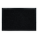 Коврик придверный VORTEX ребристый, 50х80 см, черный Фотография_0