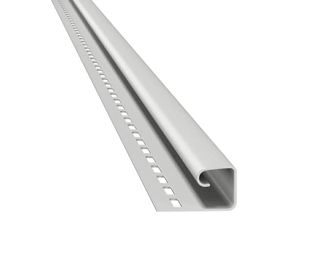 J-планка белый/жасмин 3.00 м ТЕХНОНИКОЛЬ Фотография_1