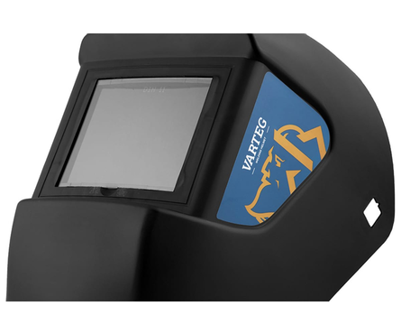 Маска сварочная DIN 11 10 С5 VARTEG FOXWELD Фотография_1