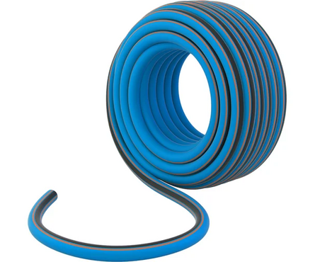 Шланг поливочный армированный 4 слойный LUXE PALISAD 1/2 25 м Фотография_0