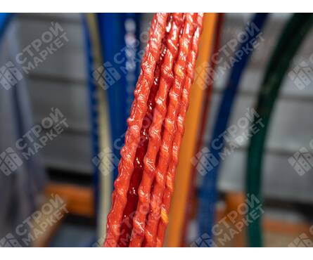 Арматура стеклопластиковая D 6 мм (50 м/бухта) Фотография_3