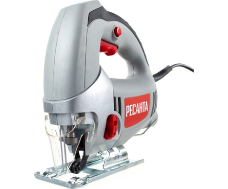 Лобзик 750 Вт, 0-3000 об/мин, пропил 80 мм, Л-80/750 РЕСАНТА Фотография_2