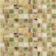 Мозаика Caramelle Mosaic Pietrine Onice Jade Verde полированная, 298х298х7 мм, чип 23х23 мм Фотография_0