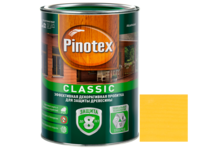 Пропитка Pinotex Classic для наружных работ, Дуб (2.7 л)