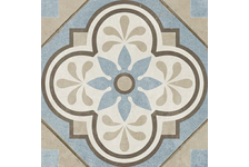 Керамогранит Daisy пэчворк многоцв. рел. 298х298х8 мм Cersanit (0.089 м²/1 шт) 1 сорт