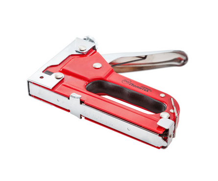 Степлер мебельный металлический тип скобы 53, 4-14 мм Quality ПОЛИТЕХ Фотография_3