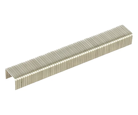 Скобы для степлера тип 140, 8 мм 1000 шт (GI11I57) 20GA ЗУБР Фотография_0