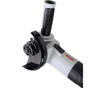 УШМ 125 мм 1100 Вт, 11000 об/мин, регулировка оборотов РЕСАНТА Фотография_6