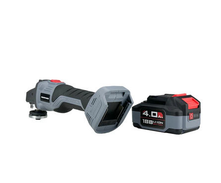 Набор аккумуляторный бесщеточный УШМ 20 В, 4 Ач MKDGA-18V и шуруповерт 18 В, 2 Ач MKBL-20B PROFIPOWER Фотография_4