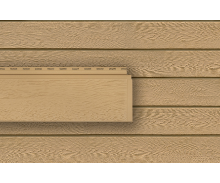 Панель фасадная Hokla Карьяла S-Lock Песчаный берег 0.18х1.97 м (0.355 м²) Ю-ПЛАСТ Фотография_0