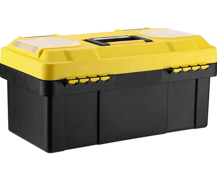 Ящик для инструмента 16 400х210х200 мм, пластик DKTB27 DEKO Фотография_1