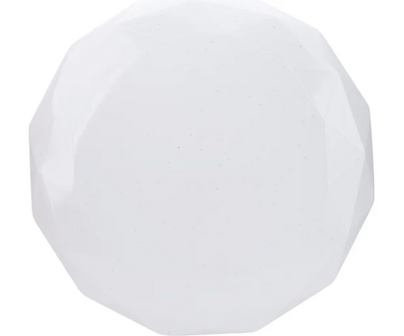 Светильник светодиодный 36 Вт Даймонд 230 В 4000К 2340 лм 350 мм DECO IN HOME Фотография_1