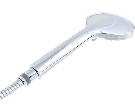 Смеситель для ванны двухвентельный HAIBA длинный гусак хром 1/2 кер HB2124 Фотография_1