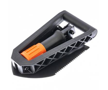 Лопата саперная STELS складная в чехле Фотография_2