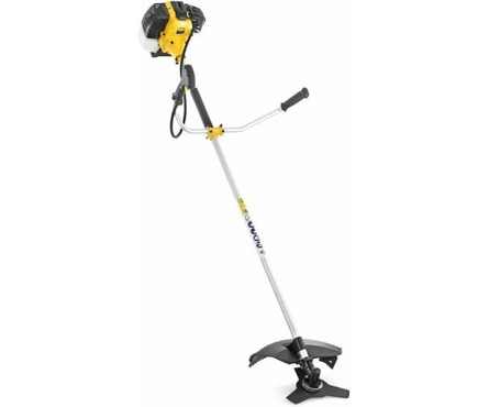 Триммер бензиновый 2.5 л.с. 1.9 кВт 51.7 см³ вес 7.0 кг GGT-1900T HUTER Фотография_1