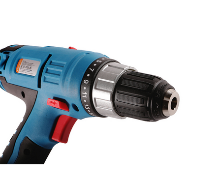 Дрель-шуруповерт STURM сетевой 450 Вт, 0-450/0-1500 об/мин, 45Нм Фотография_2