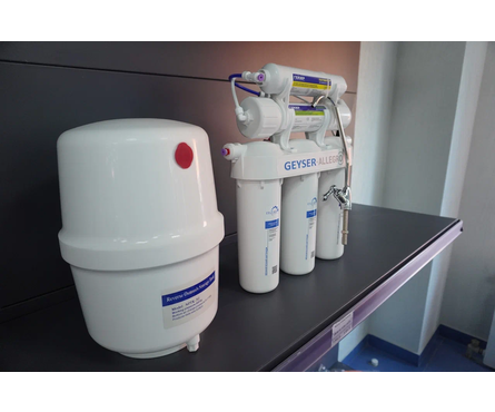 Фильтр Аллегро бак пластиковый 12 л Гейзер Фотография_11