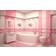 Бордюр Terracotta.Pro Alba Mono 20х300 мм, стеклянный Фотография_2