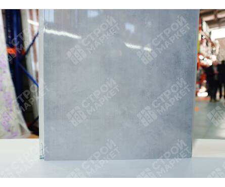 Панель ПВХ Люкс Грей фон 250x2700x8 мм (0.675 м²) Фотография_4