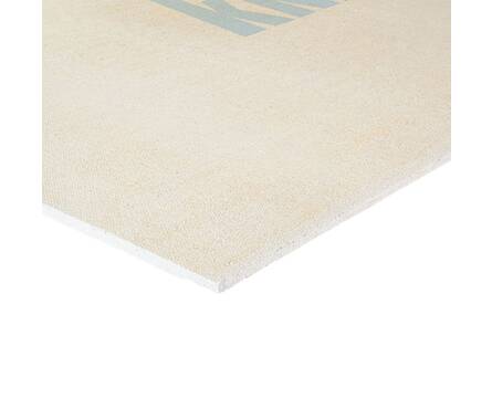 Гипсоволокно ГВЛВ KNAUF 2500х1200х10 мм, кромка ФК Фотография_1