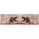 Бордюр Шахтинская плитка Кристиан Блюз 200х57 мм, коричневый Фотография_0