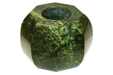 Камень-испаритель Серпентинит премиум 1 отверстие