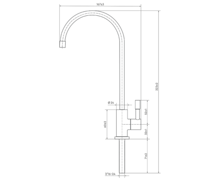 Система обратного осмоса Осмо 100 БАРЬЕР Профи Фотография_6